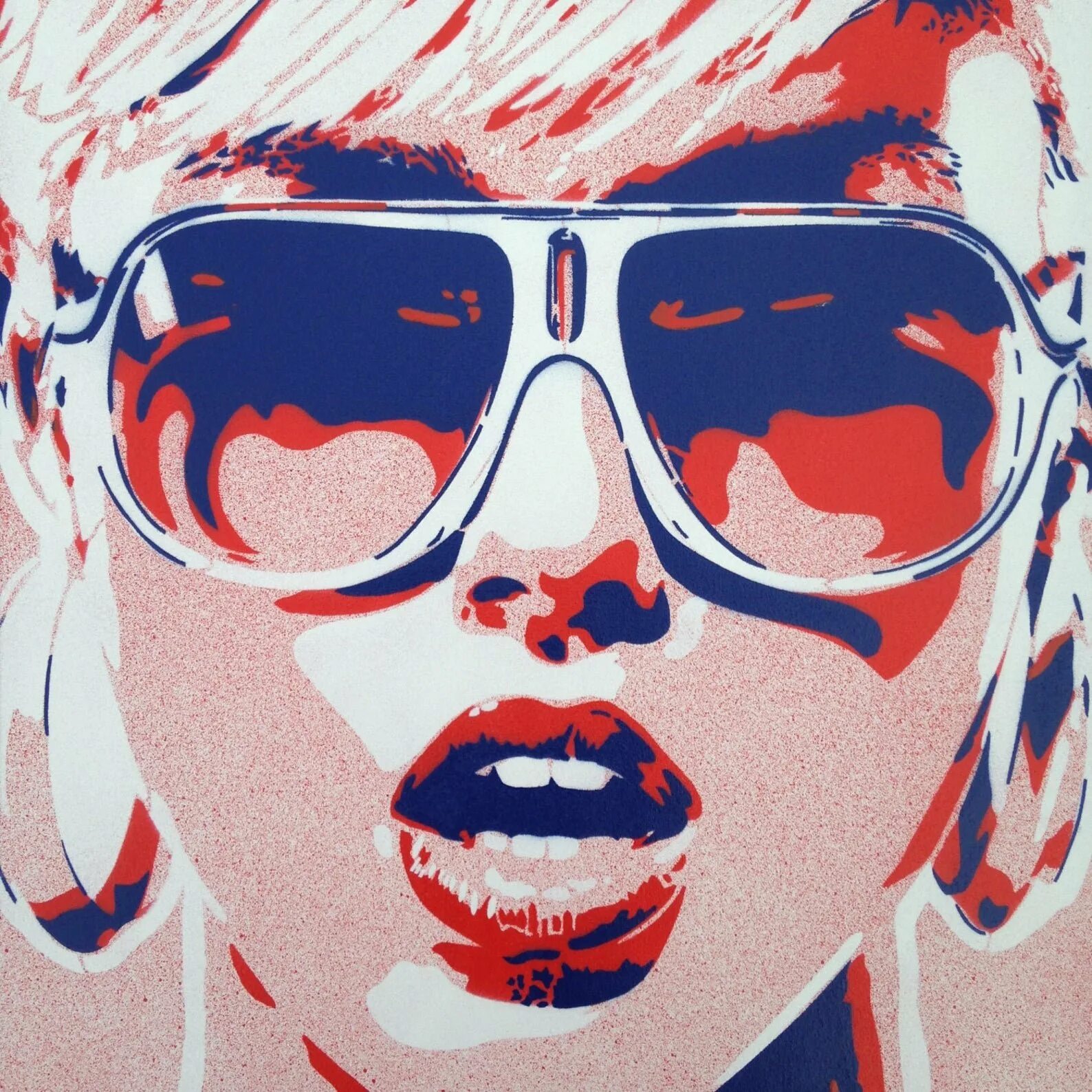 Qbrix pop art