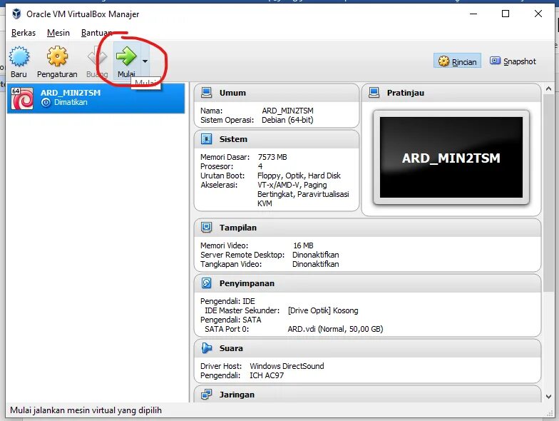 Oracle vm virtualbox как настроить. Oracle vm virtualbox как настроить