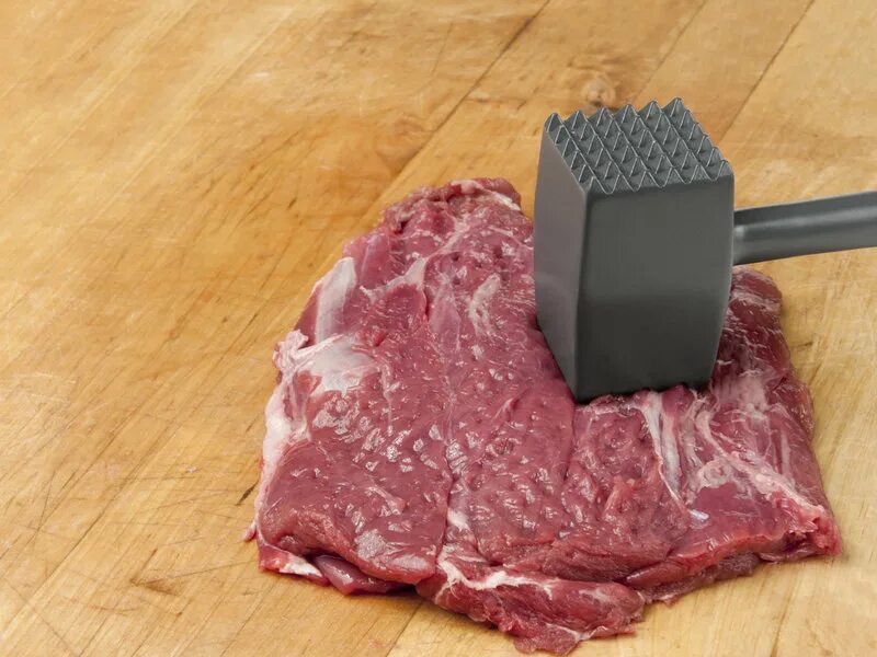 Meat beats