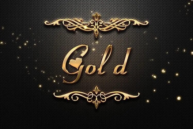 Слово из букв золотом. Золотая надпись. Надпись золотом. Gold надпись. Черная надпись на золотом фоне.