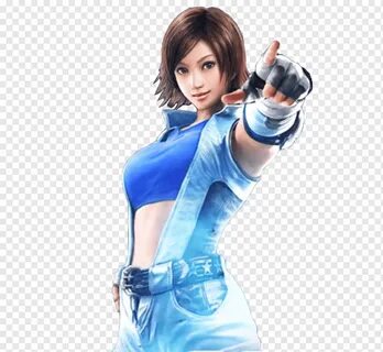 Azucena tekken