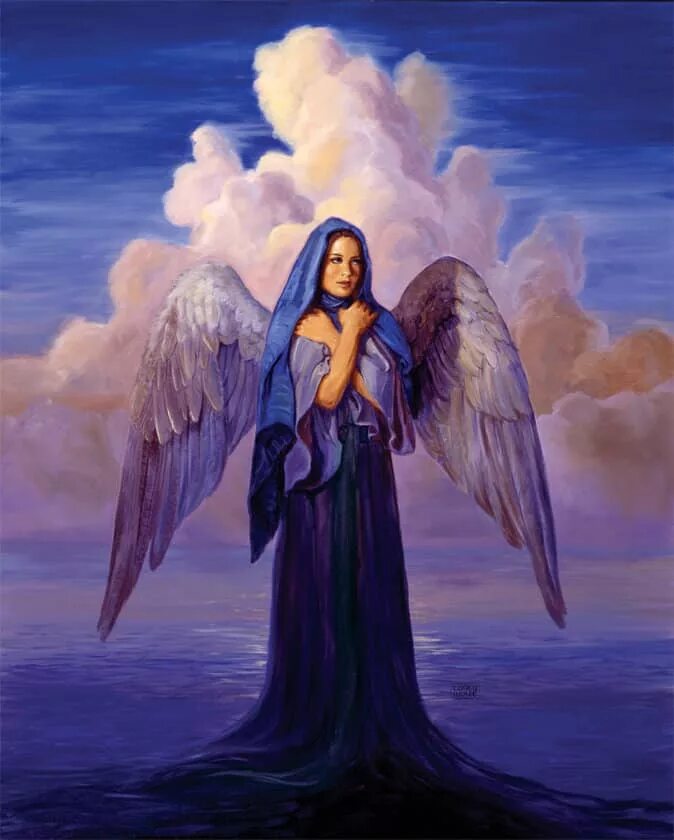 Мой ангел. Мой хранитель. У каждого есть свой ангел хранитель. Мой хранитель. Твой ангел.