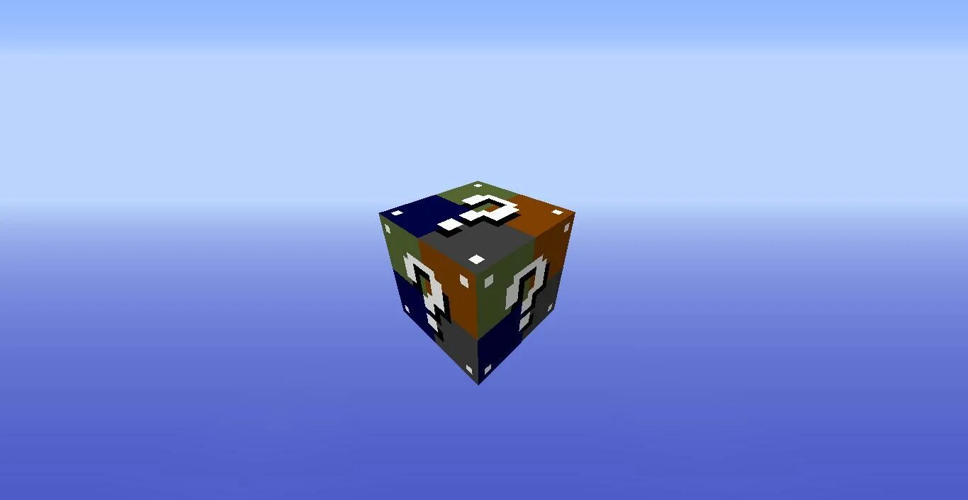Lucky block 1.7 10