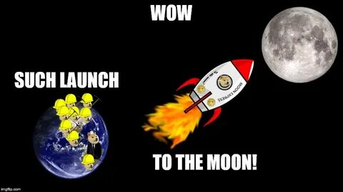 Go to moon
