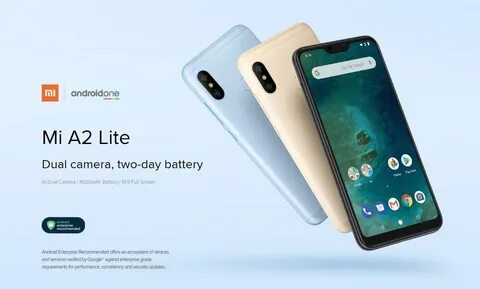 Xiaomi mi a2 экран
