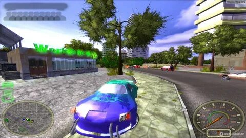 City racing
