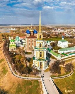 Рязань какая