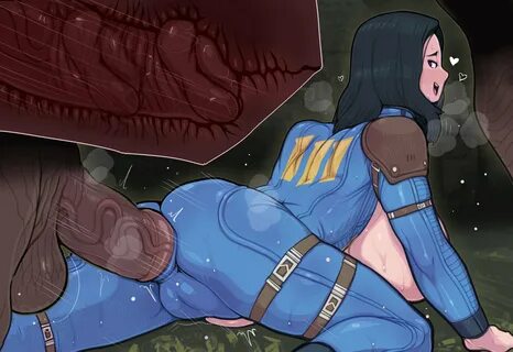 Vault meat porn