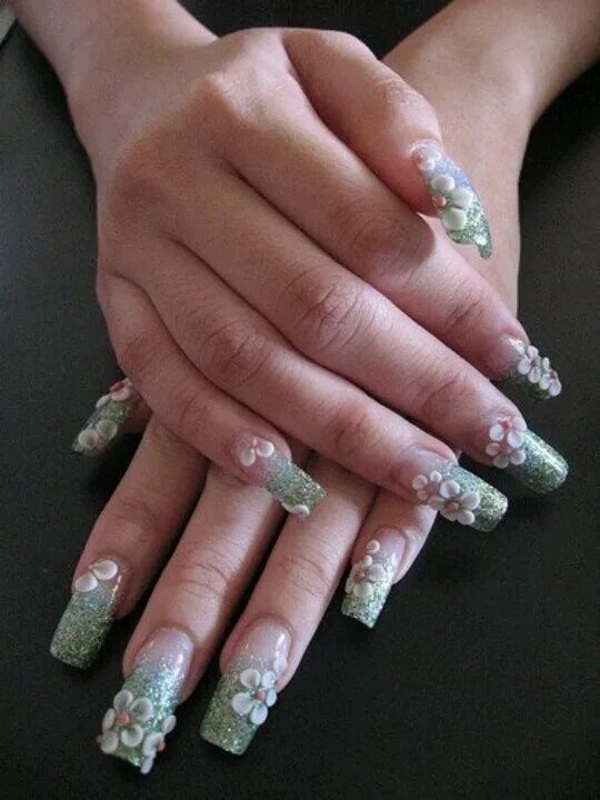 Акриловые ногти фото дизайн ногтей Поиск в Google Nails, Hair beauty, Beauty