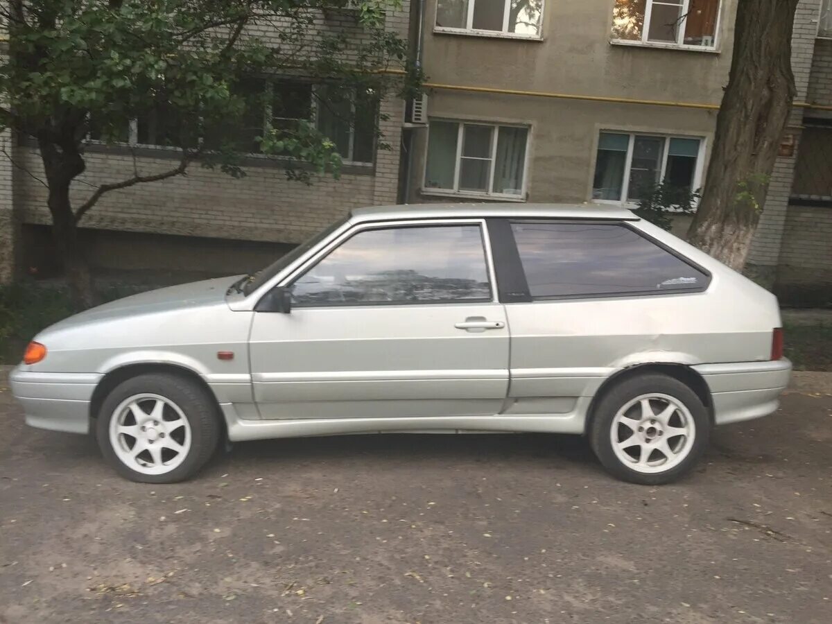 Новые Фото - Lada 2113, 1,6 л, 2011 года фотография DRIVE2