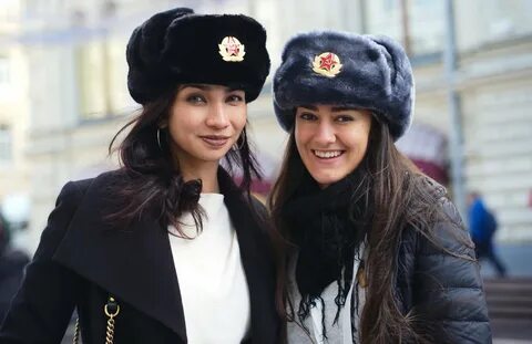 Полицейская ушанка