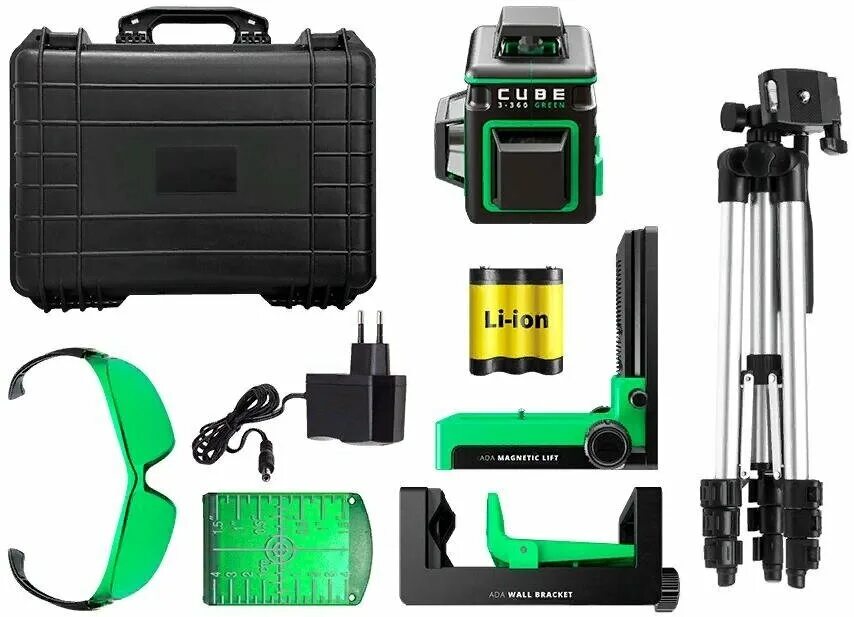 Лазерный уровень cube 3 360 green. Ada cube 3-360 green. ada cube 3-360 ultimate edition. ada 3-360 green ultimate edition. лазерный уровень cube 3-360.
