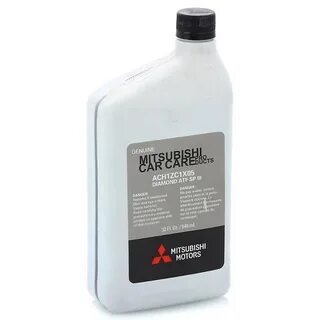 Масло в акпп mitsubishi