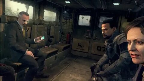 Прохождение Call of Duty: Black Ops II - Часть 15: Кордис Ди - YouTube.
