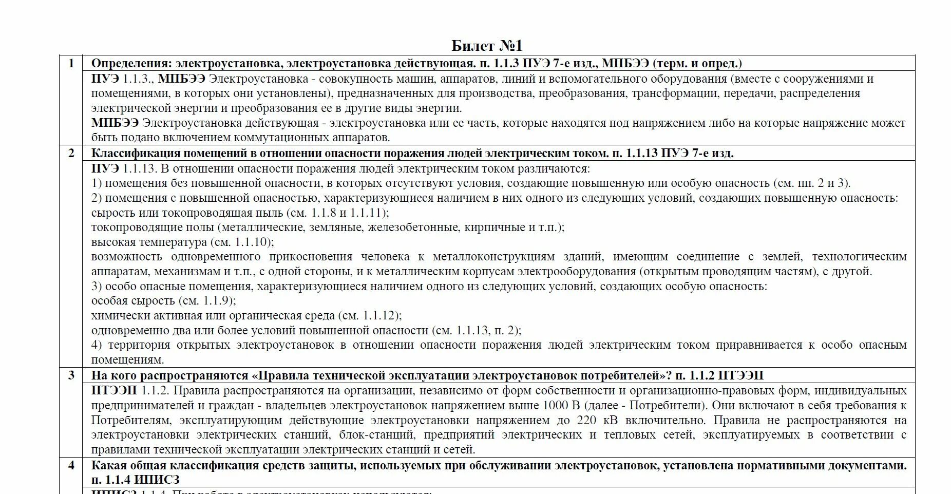 Кто определяет 1 группу по электробезопасности. Ответы по электробезопасности. Экзаменационные вопросы по электротехнической безопасности. Ответы к экзаменам по электробезопасности. Билеты по электробезопасности с ответами.