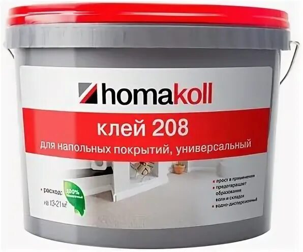 Homakoll 208