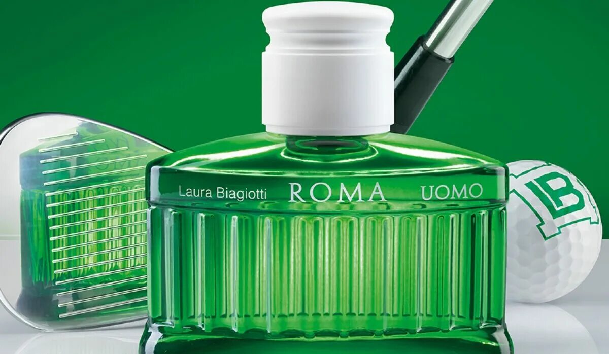 Roma green. ROMA Green духи. Laura biagiotti ROMA uomo Green Swing. ROMA туалетная вода зеленая.