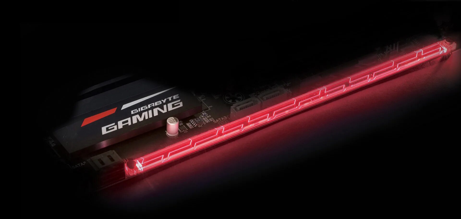 Gigabyte Ambient led. Ga ax370m Gaming 3. Материнская плата Gigabyte AMD b350 am4 ddr4 (ga-ab350-Gaming 3) ATX, Ret.. B350 AORUS.