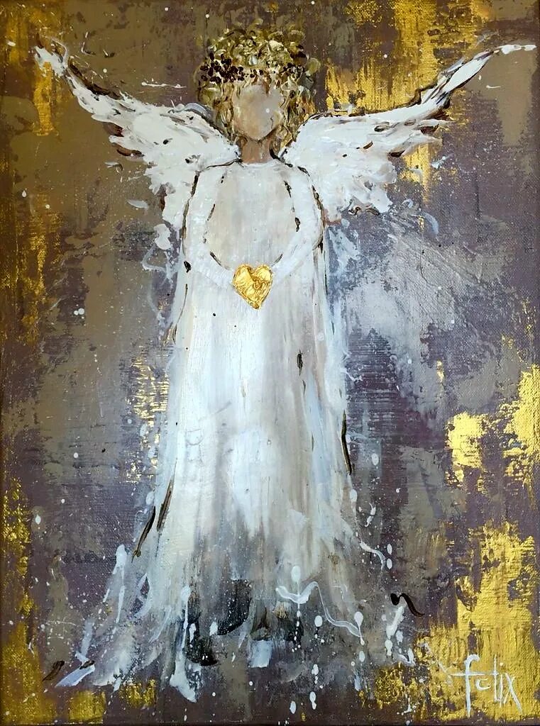 Воскресный ангел. Картина ангел. Ангелы в живописи современных художников. Ангел акрилом. Ангел акрилом на холсте.