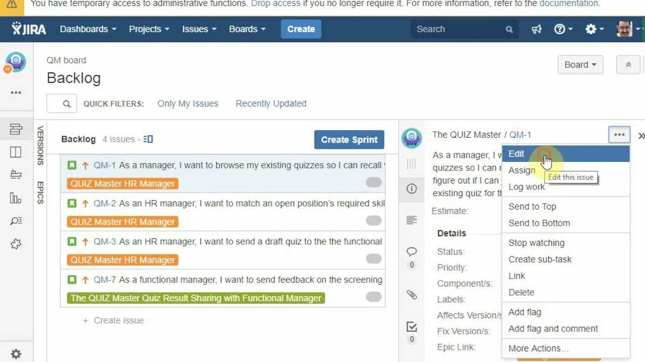 Jira tutorial. Джира скрам. система управления проектами jira. jira scrum. jira доска.