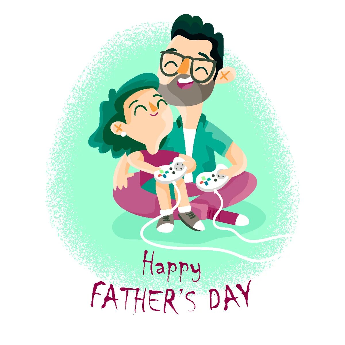 Fathers day. Father s Day. Happy father's Day. Happy fathers Day открытка. Happy father's Day иллюстрация.