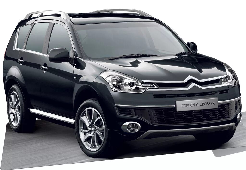 Citroen c crosser