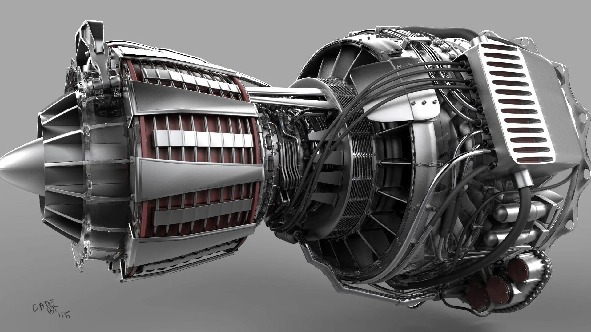 Motor most
