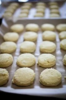 Кукурузное печенье рецепт