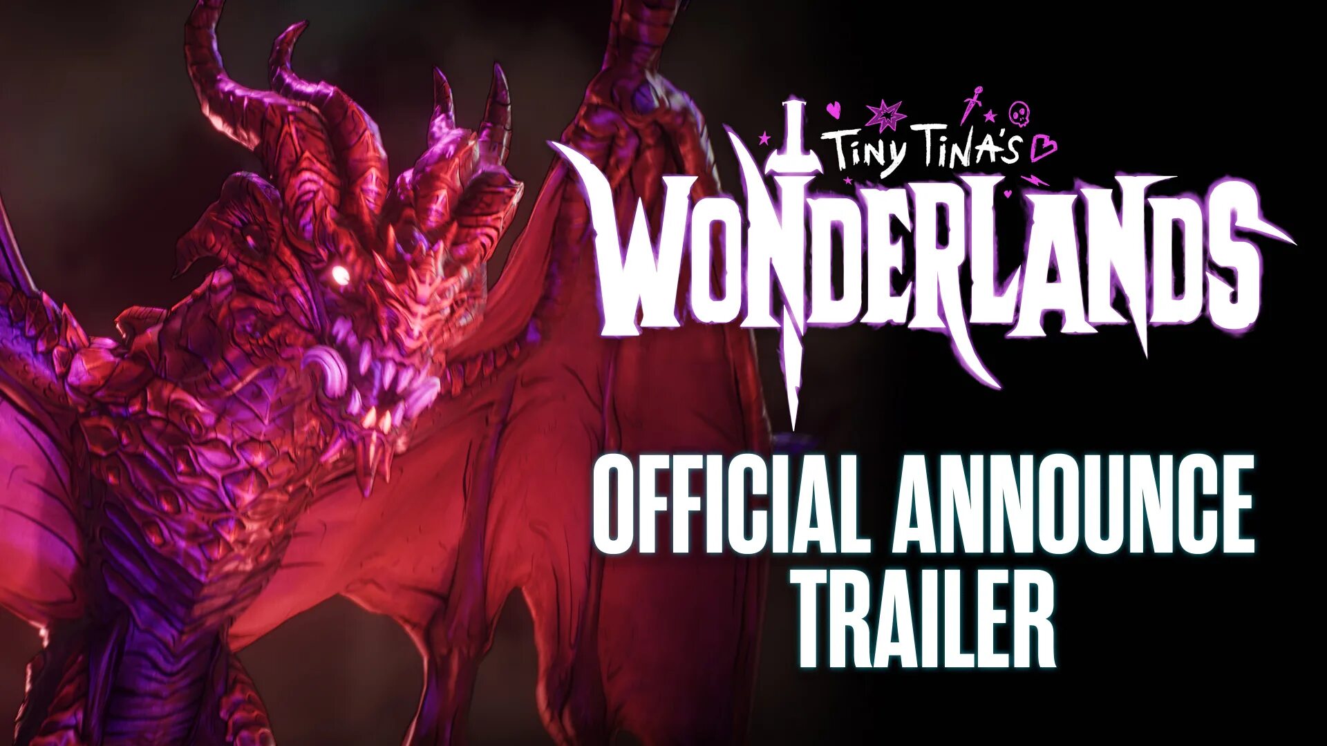 Tiny Tinas Wonderland игра. Tiny Tina’s Wonderlands. Wonderlands Borderlands.