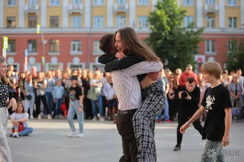 Танцы кемерово
