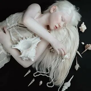 Альбиносы из казахстана - фото.
