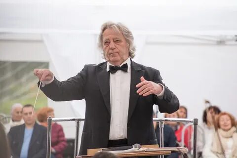 Руководитель дирижер
