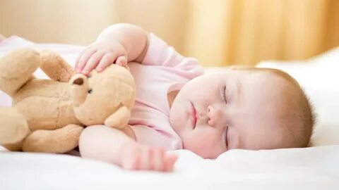 Sleep little baby sleep