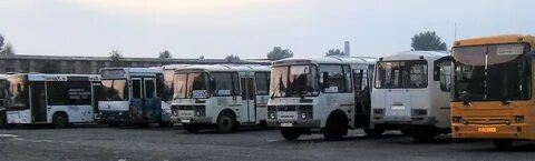 Автобус до автовокзала прокопьевск