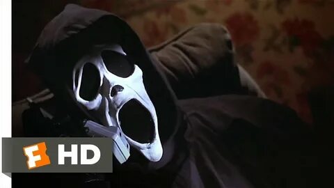Scary scream