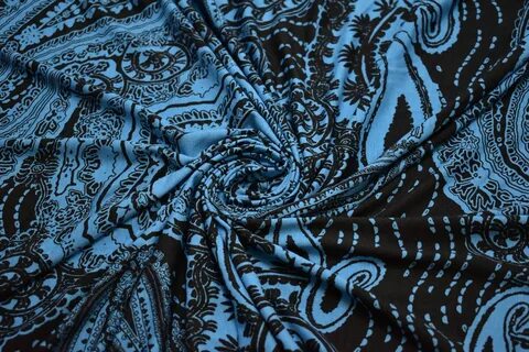 Paisley pepper