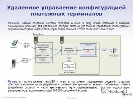 Система управления г д
