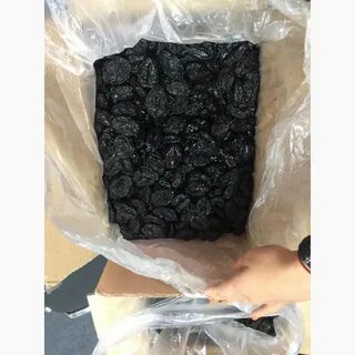 Чернослив в пакете
