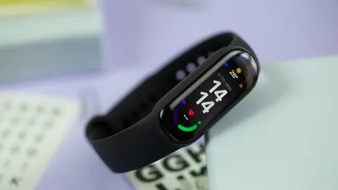 Xiaomi mi band 7 приложение
