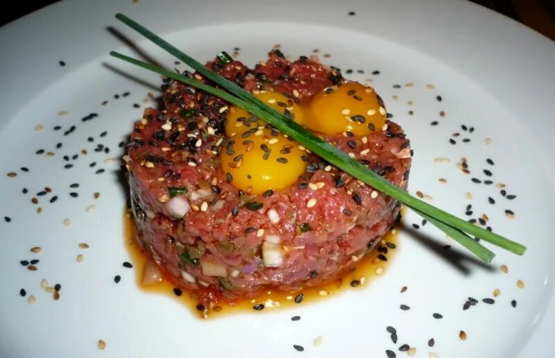 Как называется мясо с яйцом