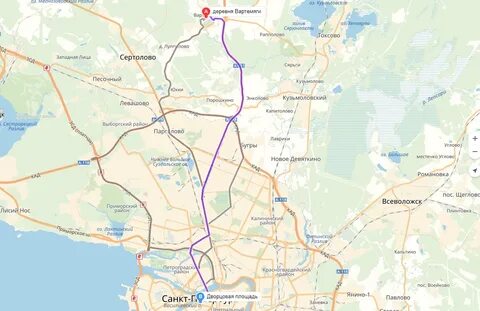 Токсово девяткино сегодня