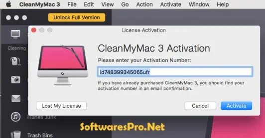 3 activate