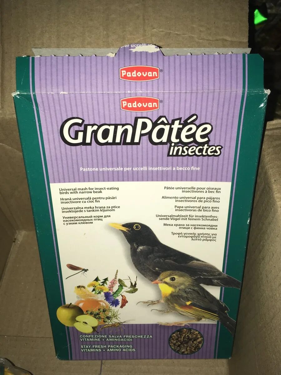 Padovan granpatee. Padovan universale корм для насекомоядных птиц. Падован 193 granpatee insectes корм д/насекомоядных птиц с насекомыми 1кг. Корм для птиц Padovan granpatee Fruits. Корма для насекомоядных птиц