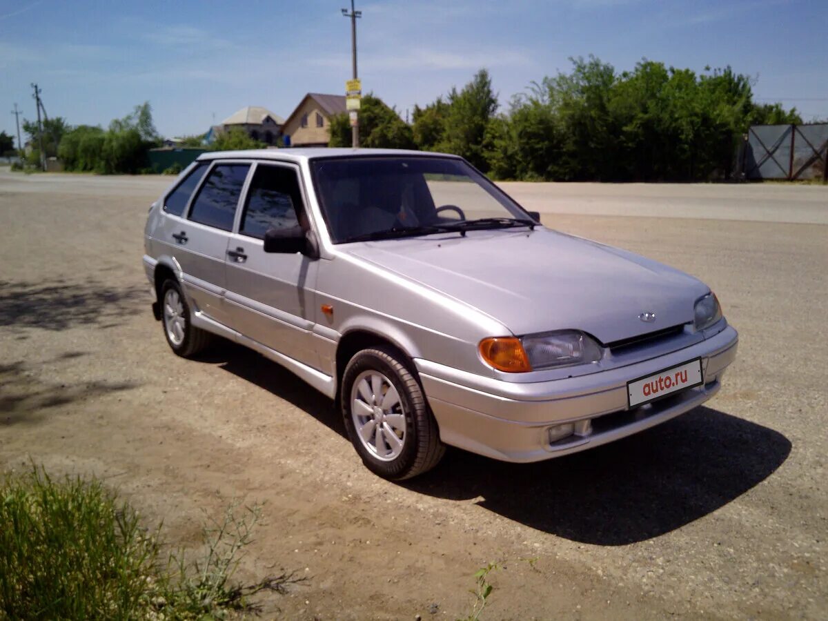 виды ваз 2114