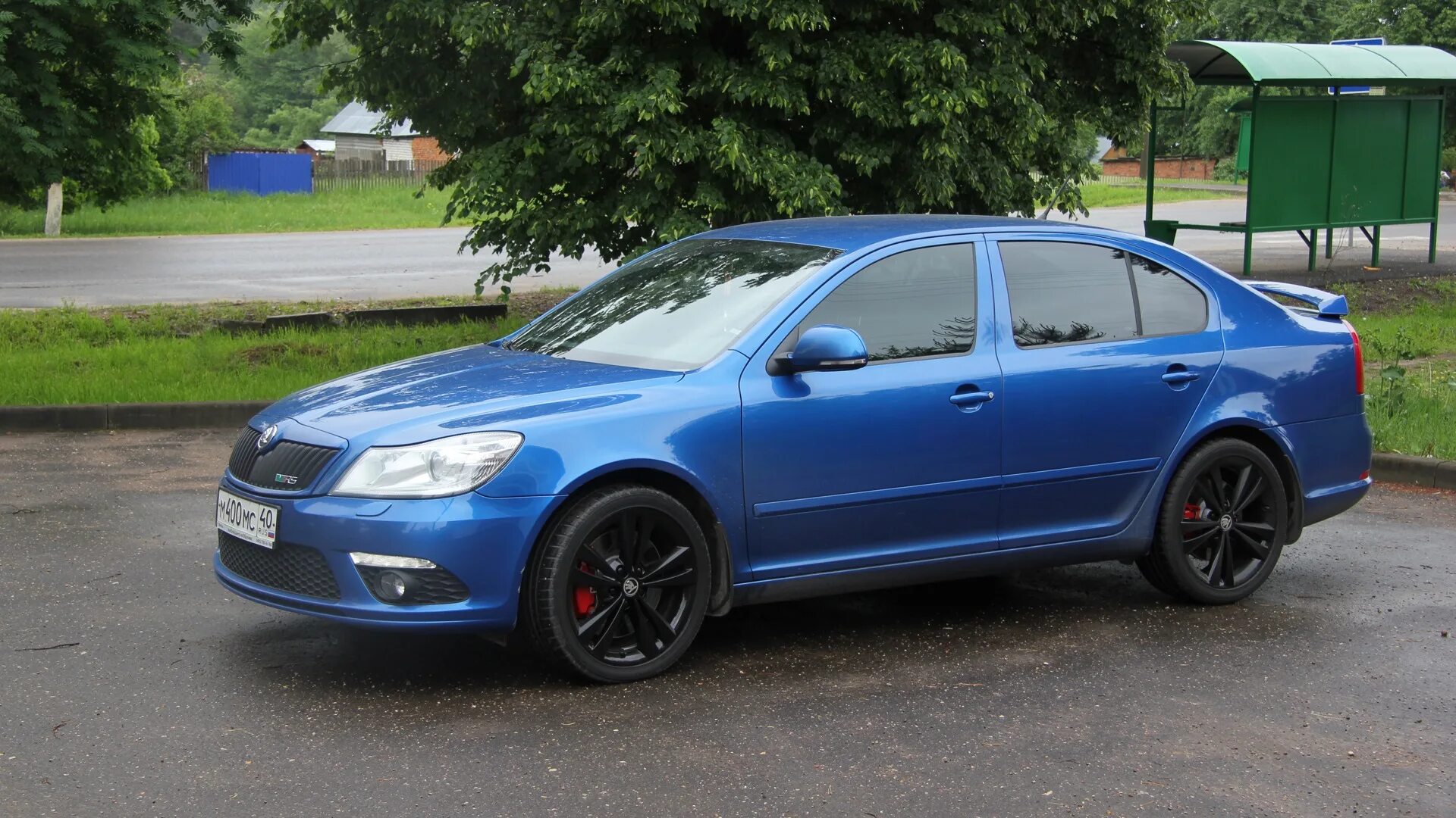 Skoda octavia rs stage 3