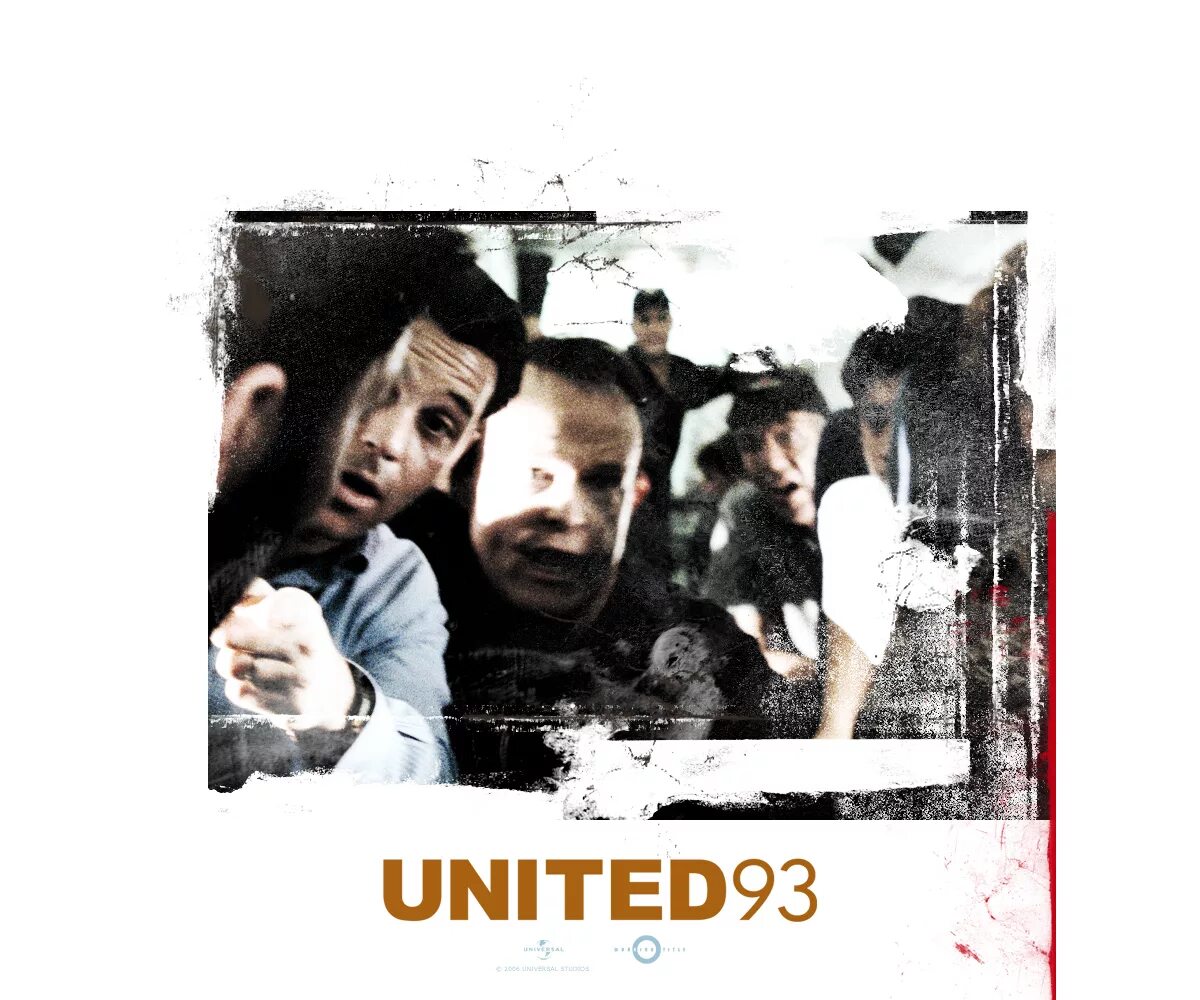 Потерянный рейс. United 93. United 93 2006. United 93. United 93 2006.