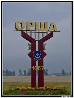 Орша витебской