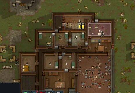 Rimworld без торрента