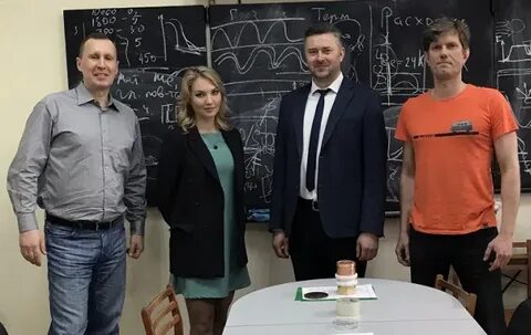 Сибирский представитель