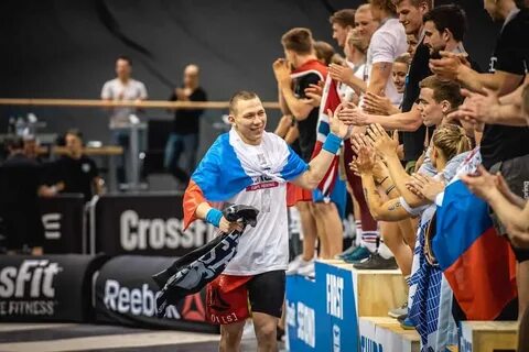 Хренников кроссфит